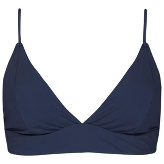 Barts Solid Bralette Bikini-Top f&uuml;r Damen | blau