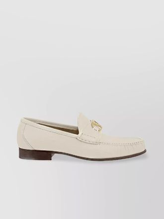 Valentino Garavani leather loafers