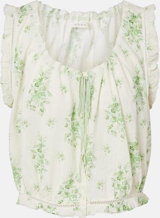 D&ocirc;en D&ocirc;en Traveler cotton top