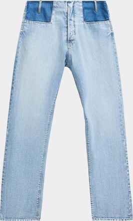 Maison Margiela Waistless Denim Trousers