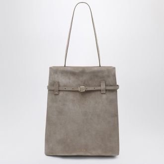 Manu Atelier Tote Du Jour Sughero Einkaufstasche aus Wildleder
