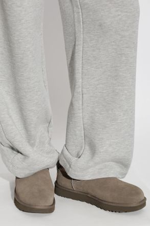 UGG CLASSIC MICRO Shoes, Womens, Grey
