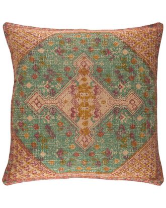 Surya Discontinued Surya Shadi Throw Pillow