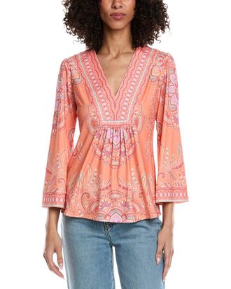 Hale Bob Kimber Long Sleeve Henley