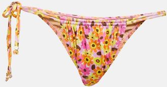Bananhot Seychelle floral bikini bottoms