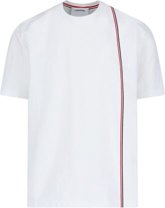 Thom Browne Rwb T-Shirt - White