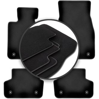 OEM Alfombrillas Premium Para Bmw 5 G30 Sed&aacute;n (2017-)