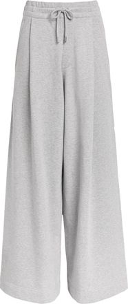 Dries Van Noten Hadium Cotton-jersey Trousers - Grey - S (UK8-10 / S)