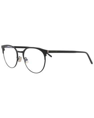 Saint Laurent Mens Sl223 52Mm Optical Frames