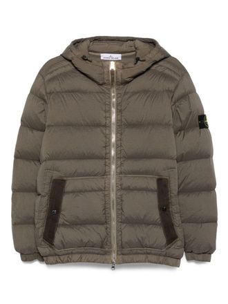 Stone Island Down Jacket