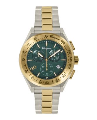 Ferragamo Ferragamo Chrono Sport Bracelet Watch