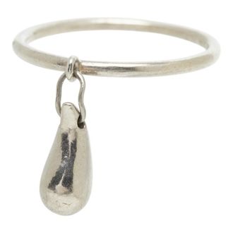 Tiffany & Co. Silver Silver 925 Band Ring (Pre-Owned)