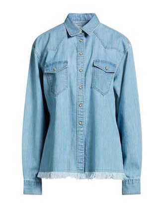 Eleventy TOPWEAR - Camicie jeans su YOOX.COM
