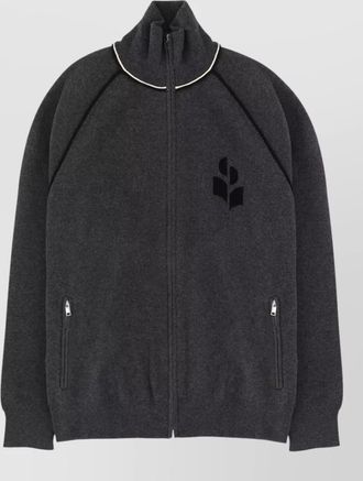 Isabel Marant logo sweatshirt