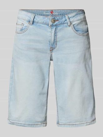 Buena Vista Jeansshorts im Used-Look in Hellblau, Gr&ouml;&szlig;e XS