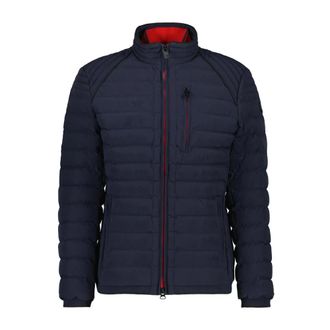 Wellensteyn Molecule Jacket - Heren - Winterjassen - Blauw - L - Leer - Jassen