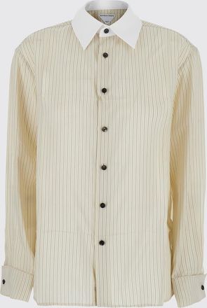 Bottega Veneta Shirt Woman color Beige