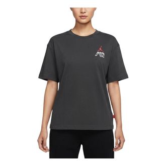 Nike Jordan (WMNS) Jordan Flight Graphic T-Shirt Off Noir IM7133-045