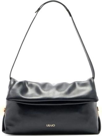 Liu Jo Mujer, Bolsos, Negro, Talla: ONE Size