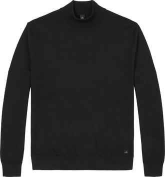 Wahts Mens Knitwear Pure Black / XXL