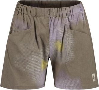 Maloja SteinkarM. Shorts f&uuml;r Damen | grau