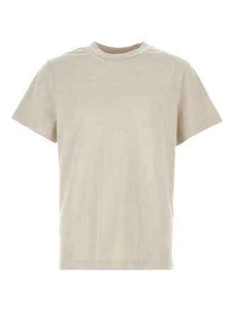Entire studios Katoenen T-shirt - Beige