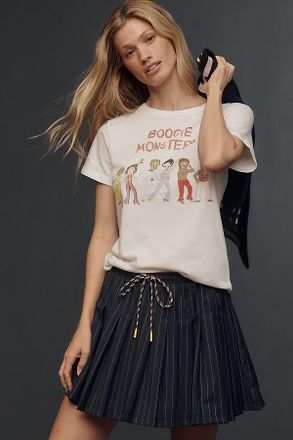 Unfortunate Portrait Boogie Monsters Graphic Tee