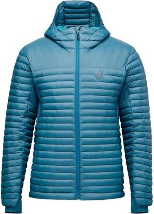 Black Diamond Access Down 1.0 Hoody Daunenjacke f&uuml;r Herren | blau