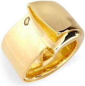 Completedworks Draped Fold Ring in 18Ct Gold Plated at Nordstrom, Size 7