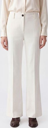 Brunello Cucinelli Pantaloni straight in cotone