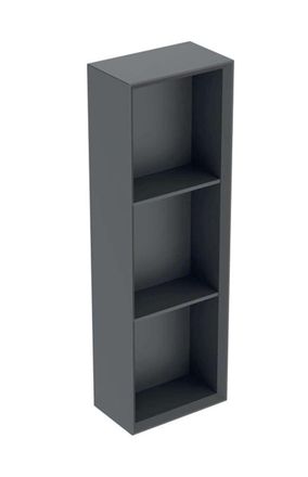 Keramag Geberit Icon Estante Rectangular, 22,5x70x13,2 Cm, 502320