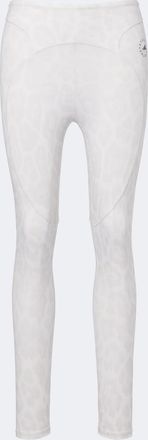 adidas by Stella McCartney Logo leopard-print leggings