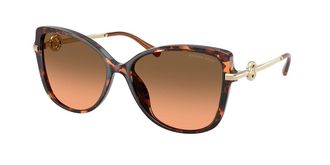 Michael Kors MK2290U ATHENS 403118 Womens Sunglasses Tortoiseshell Size 57