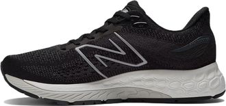 New Balance Fresh Foam X 880v12 Black Light Aluminum M880B12