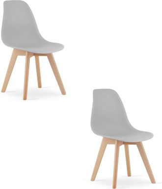 OEM Silla Kito - Gris X 2