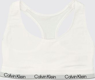 Calvin Klein Bralette in misto cotone Calvin Klein