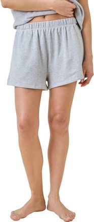 Papinelle Sleepwear Most Wanted Boxer Shorts in Grey at Nordstrom, Size X-Small