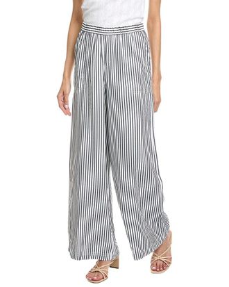 Splendid Capri Palazzo Stripe Pant