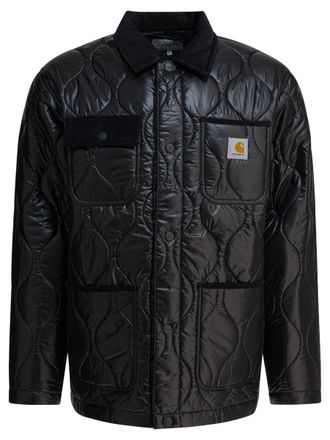 Carhartt Work in Progress Oscar Chore Quilted Jacket