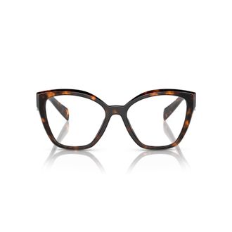 Prada 0pr 20zv Oversized Cat-Eye Acetate Sunglasses