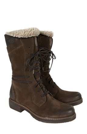 Celtic & Co. Woodsman Boots in Brown at Nordstrom, Size 10