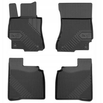 OEM Alfombras De Goma Mercedes-benz Clase S W221 Largo 2005-2013 Bandejas 77