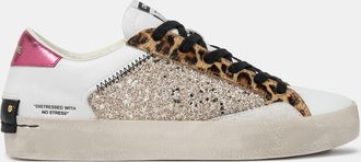 Crime London DISTRESSED WILD BERRY