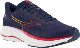 Mizuno Fitness, Heren, Blauw, 42 EU, Sneakers