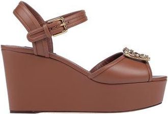 Dolce & Gabbana FOOTWEAR - Sandals sur YOOX.COM
