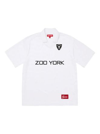 SUPREME: White Printed T-Shirts now up to −48% | Stylight