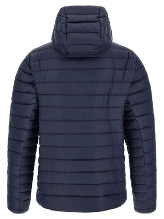 Patagonia Recycled Nylon Down Jacket - Navy