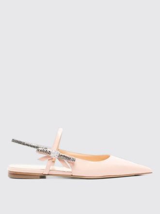 Mach & Mach Ballet Flat MACH & MACH Woman color Nude