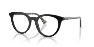 Burberry Demo Oval Ladies Eyeglasses BE2429 4165 50