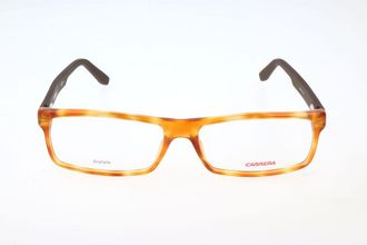 Carrera Rechthoekige Zonnebril Monturen